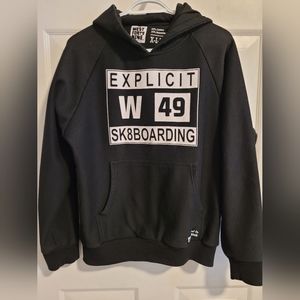 Teen West Forty Nine Hoodie